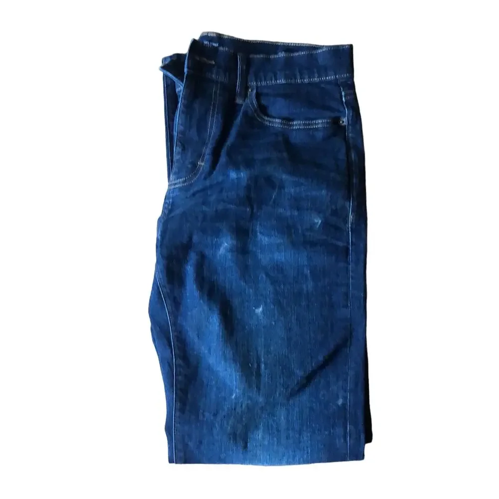 NWT J. Crew Flex Athletic blue jeans 30X32